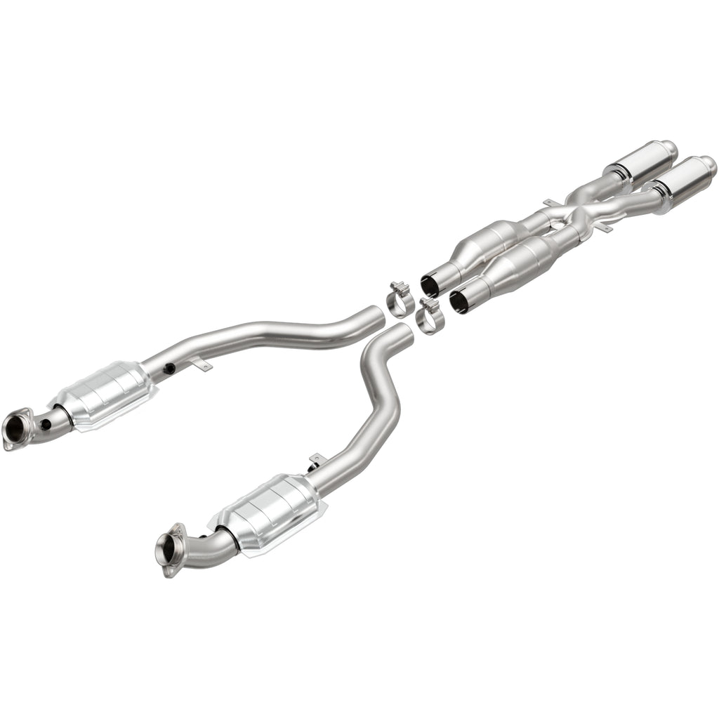 MagnaFlow Conv DF 08-13 BMW M3 4.0L (5411031)