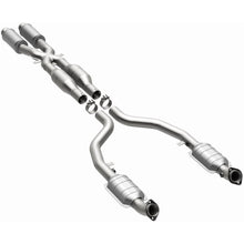 Load image into Gallery viewer, MagnaFlow Conv DF 08-13 BMW M3 4.0L (5411031)