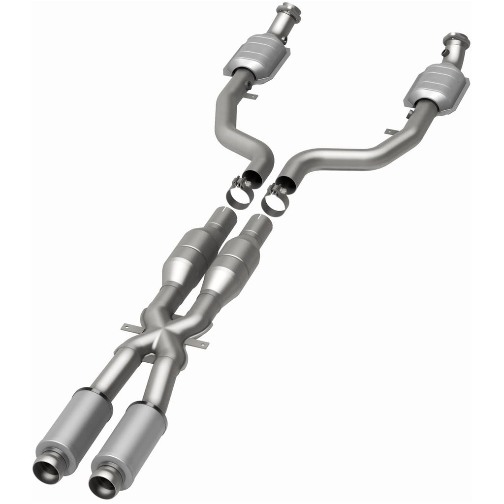 MagnaFlow Conv DF 08-13 BMW M3 4.0L (5411031)