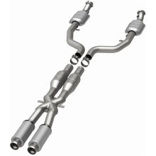 Load image into Gallery viewer, MagnaFlow Conv DF 08-13 BMW M3 4.0L (5411031)