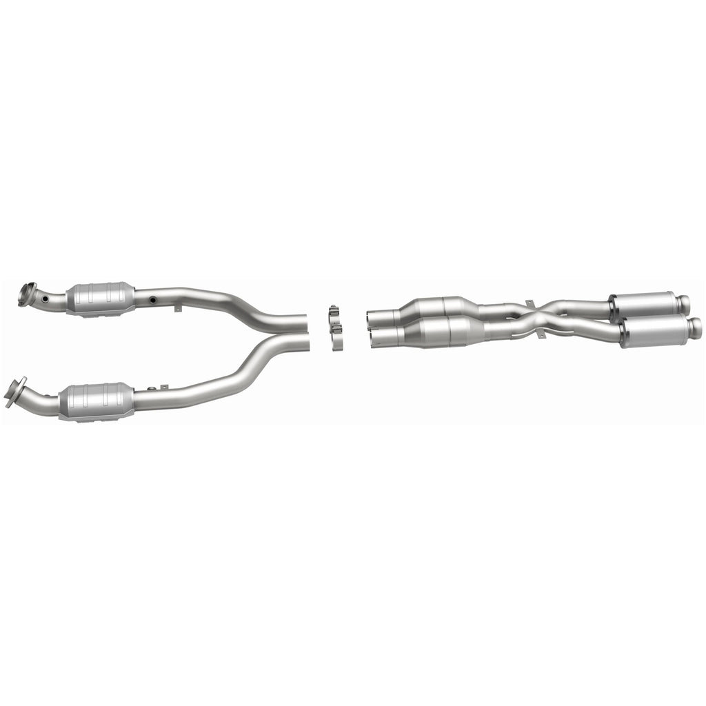 MagnaFlow Conv DF 08-13 BMW M3 4.0L (5411031)