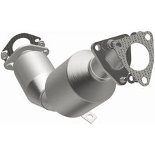 Load image into Gallery viewer, MagnaFlow Conv Direct Fit 04-06 Nissan 350Z 3.5L / 04-07 Infiniti G35 3.5L - Right Side (5411045)
