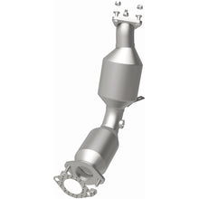 Load image into Gallery viewer, MagnaFlow Conv Direct Fit 04-06 Nissan 350Z 3.5L / 04-07 Infiniti G35 3.5L - Left Side (5411050)