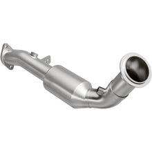 Load image into Gallery viewer, MagnaFlow 08-10 BMW 535i California Catalytic Converter Direct Fit 2.5in Pipe Diameter (5411062)