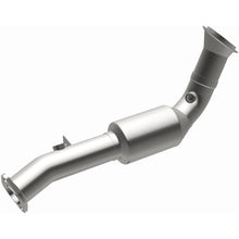 Load image into Gallery viewer, MagnaFlow 08-10 BMW 535i California Catalytic Converter Direct Fit 2.5in Pipe Diameter (5411062)