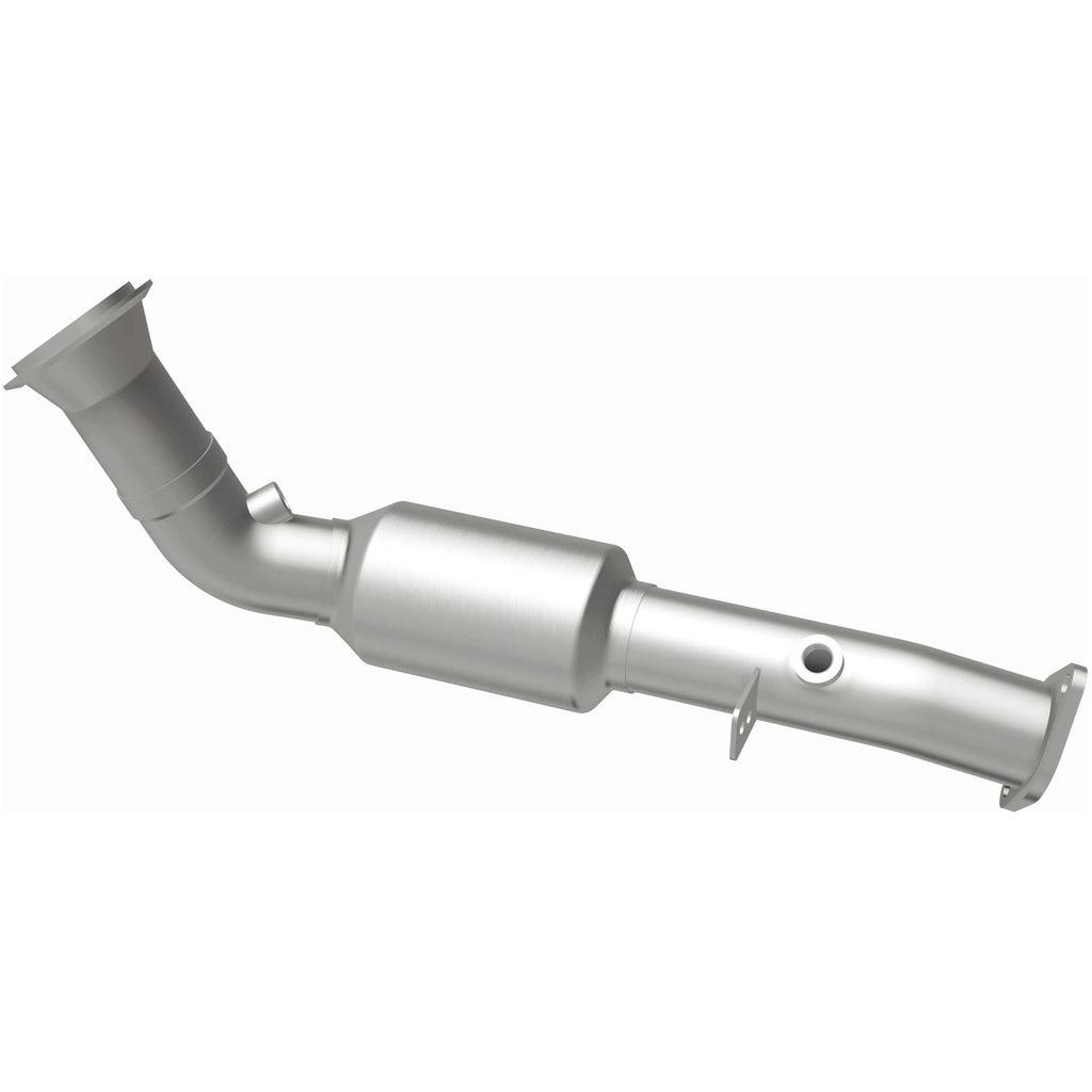 MagnaFlow 08-10 BMW 535i California Catalytic Converter Direct Fit 2.5in Pipe Diameter (5411062)
