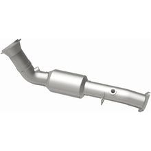 Load image into Gallery viewer, MagnaFlow 08-10 BMW 535i California Catalytic Converter Direct Fit 2.5in Pipe Diameter (5411062)