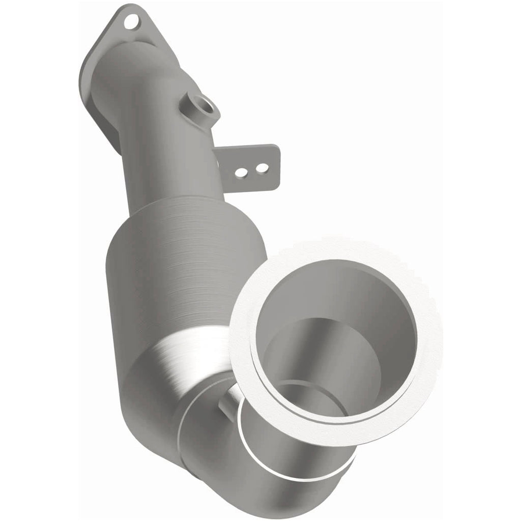 MagnaFlow 08-10 BMW 535i California Catalytic Converter Direct Fit 2.5in Pipe Diameter (5411062)