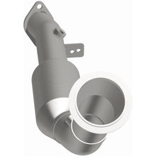 Load image into Gallery viewer, MagnaFlow 08-10 BMW 535i California Catalytic Converter Direct Fit 2.5in Pipe Diameter (5411062)