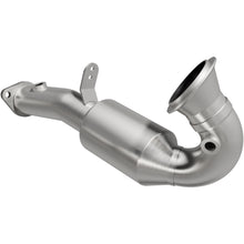 Load image into Gallery viewer, Magnaflow 08-10 BMW 535i 3.0L Direct Fit Converter (5411063)