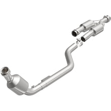 Load image into Gallery viewer, Magnaflow 07-08 Chrysler Crossfire 3.2L Direct Fit Converter (5411188)
