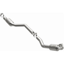 Load image into Gallery viewer, Magnaflow 04-05 Mercedes-Benz SL500 Base V8 5.0L Direct-Fit Catalytic Converter (5411402)