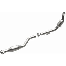 Load image into Gallery viewer, Magnaflow 04-05 Mercedes-Benz CL500 5.0L Direct Fit Converter (5411519)