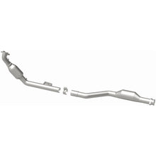 Load image into Gallery viewer, Magnaflow 04-05 Mercedes-Benz CL500 5.0L Direct Fit Converter (5411519)