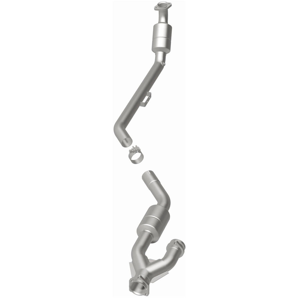 Magnaflow 2005 Mercedes-Benz CLK320 3.2L Direct Fit Converter (5411582)