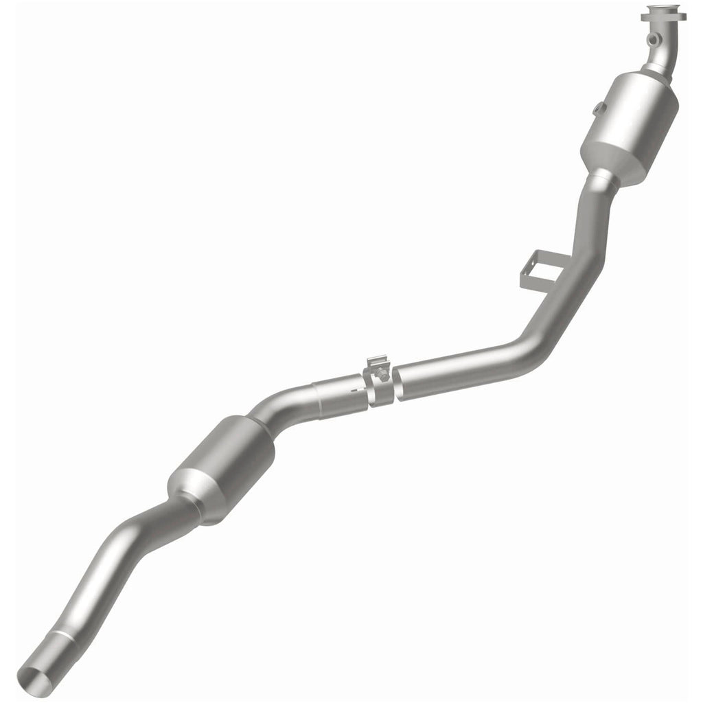 MagnaFlow Conv Direct Fit OEM 2007 Mercedes-Benz E350 Underbody - 69.125in Length (5411666)