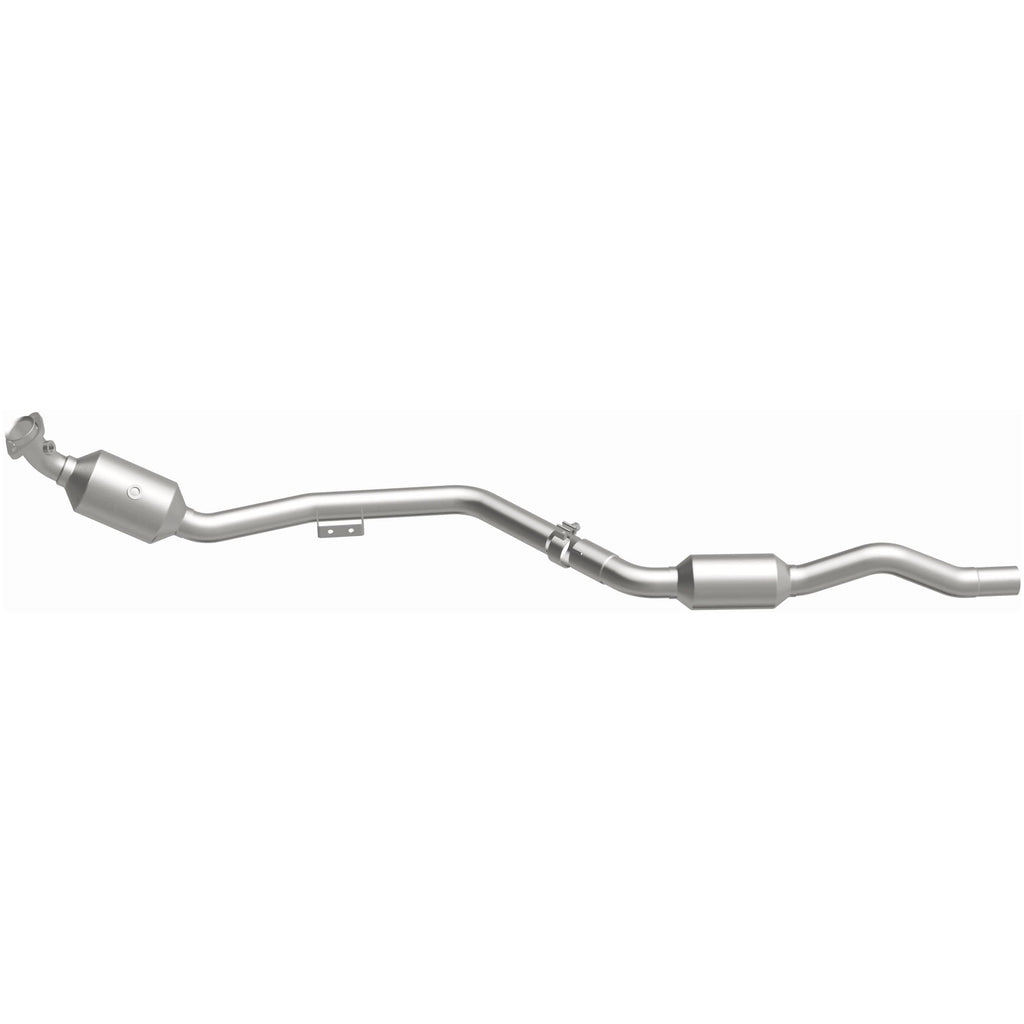 MagnaFlow Conv Direct Fit OEM 2007 Mercedes-Benz E350 Underbody - 69.125in Length (5411666)