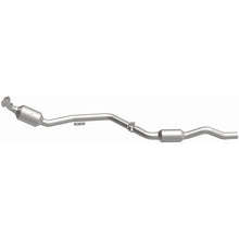 Load image into Gallery viewer, MagnaFlow Conv Direct Fit OEM 2007 Mercedes-Benz E350 Underbody - 69.125in Length (5411666)