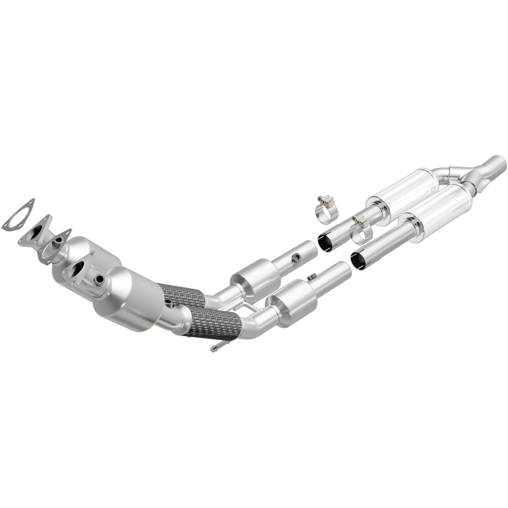 Magnaflow 06-08 Volkswagen Passat 3.6L Direct Fit Converter (5411799)