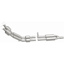 Load image into Gallery viewer, Magnaflow 06-08 Volkswagen Passat 3.6L Direct Fit Converter (5411799)