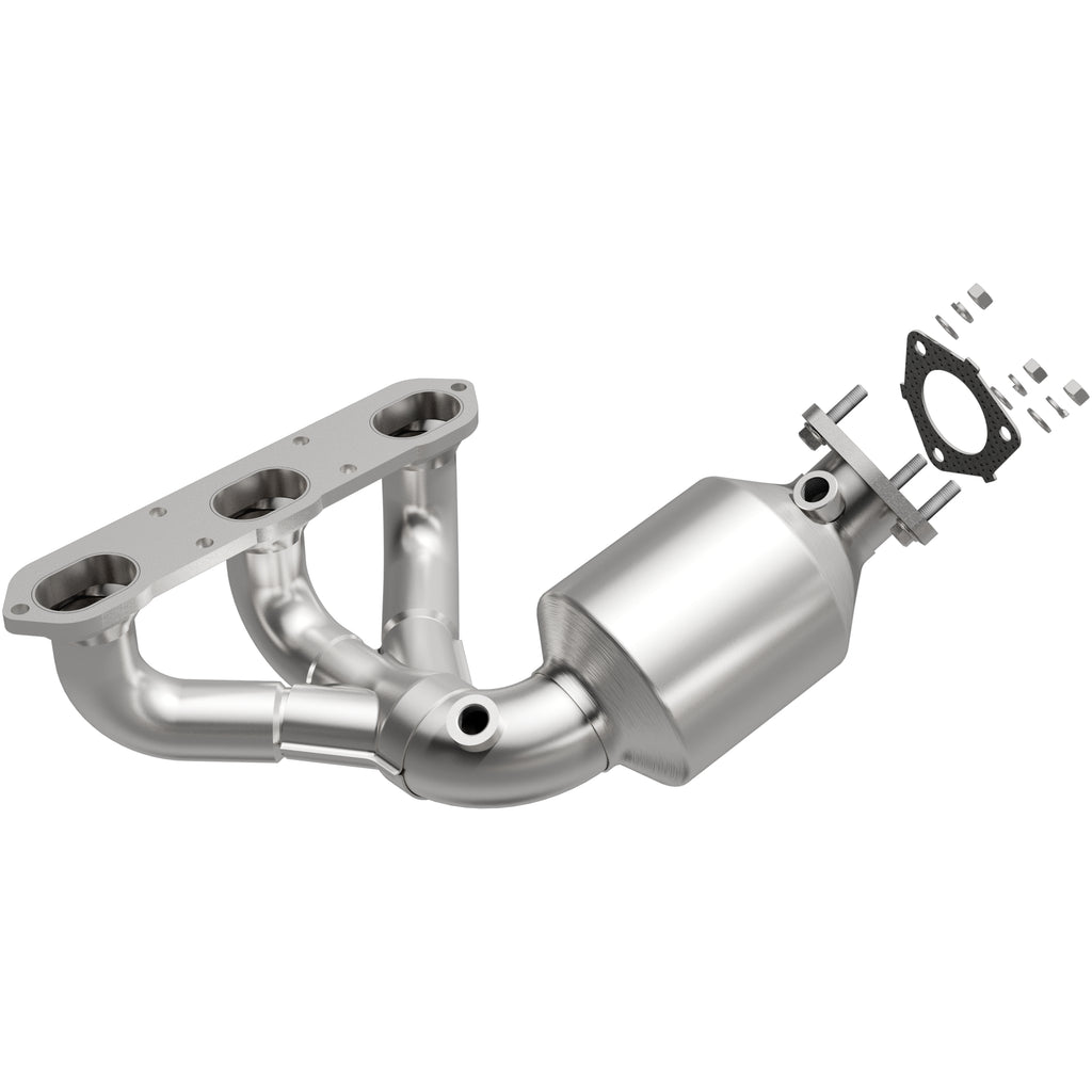 MagnaFlow Conv DF 2006 Porsche Cayman 3.4L Underbody (5411930)