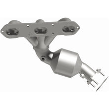 Load image into Gallery viewer, MagnaFlow Conv DF 2006 Porsche Cayman 3.4L Underbody (5411930)