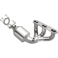 Load image into Gallery viewer, MagnaFlow 2006 Porsche Cayman 3.4L Direct Fit CARB Compliant Catalytic Converter (5411931)