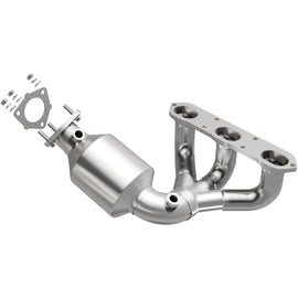 MagnaFlow 2006 Porsche Cayman 3.4L Direct Fit CARB Compliant Catalytic Converter (5411931)