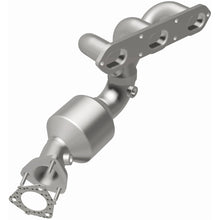 Load image into Gallery viewer, MagnaFlow 2006 Porsche Cayman 3.4L Direct Fit CARB Compliant Catalytic Converter (5411931)