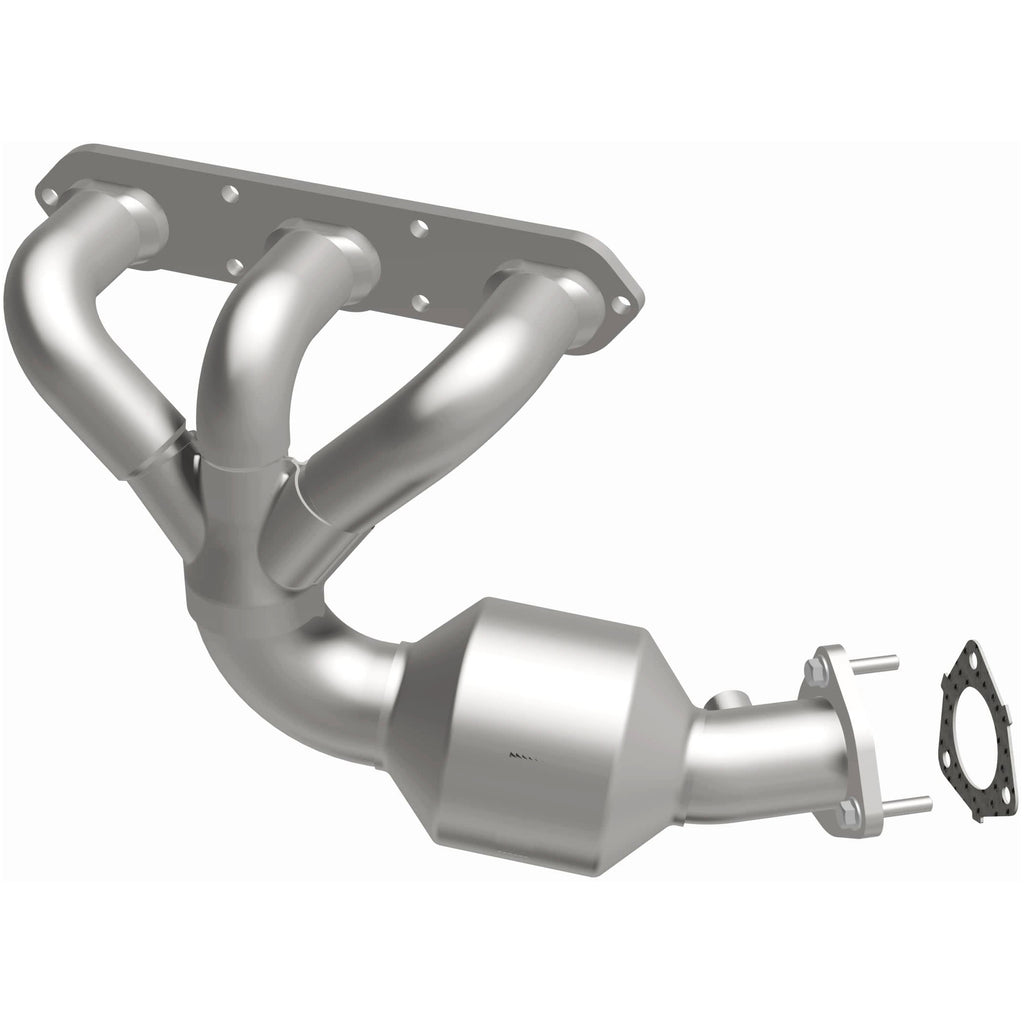 MagnaFlow 2006 Porsche Cayman 3.4L Direct Fit CARB Compliant Catalytic Converter (5411931)