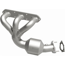Load image into Gallery viewer, MagnaFlow 2006 Porsche Cayman 3.4L Direct Fit CARB Compliant Catalytic Converter (5411931)