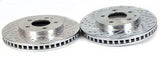 Baer Brakes Claw Performance Rotors (54130-020)