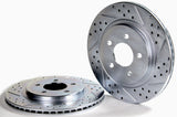 Baer Brakes Claw Performance Rotors (54131-020)