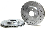 Baer Brakes Claw Performance Rotors (54134-020)