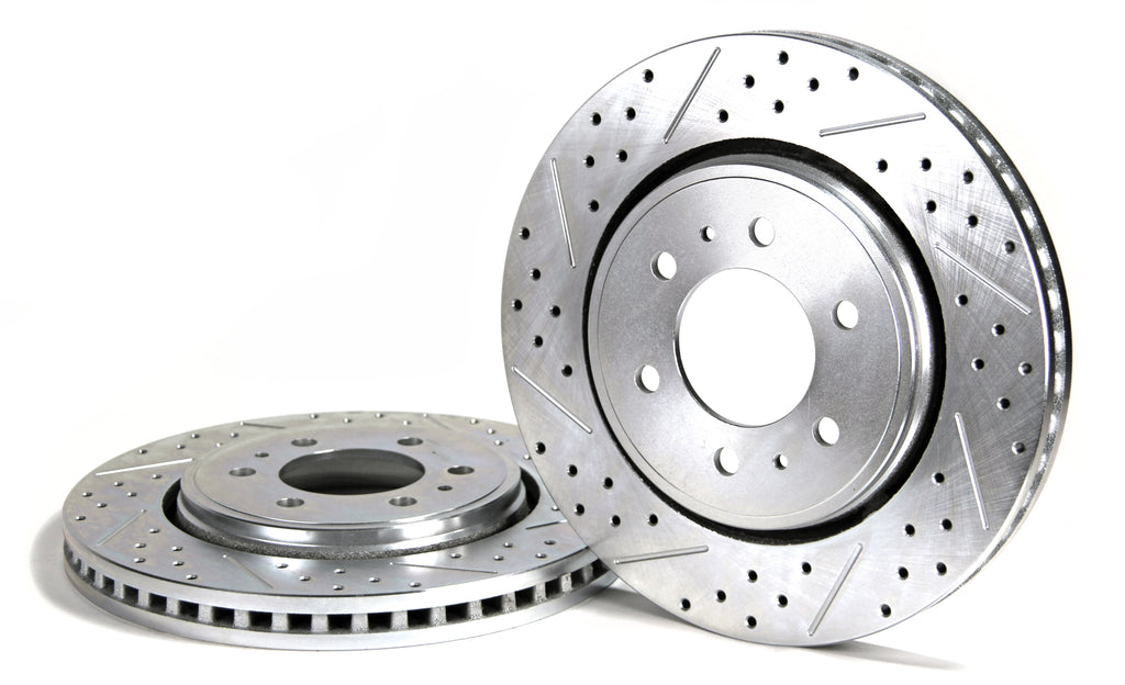 Baer Brakes Claw Performance Rotors (54153-020)