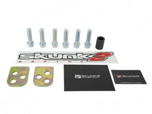 Load image into Gallery viewer, Skunk2 Racing 02-06 Acura RSX Black Pro Rear Lower Control Arm (542-05-0213)