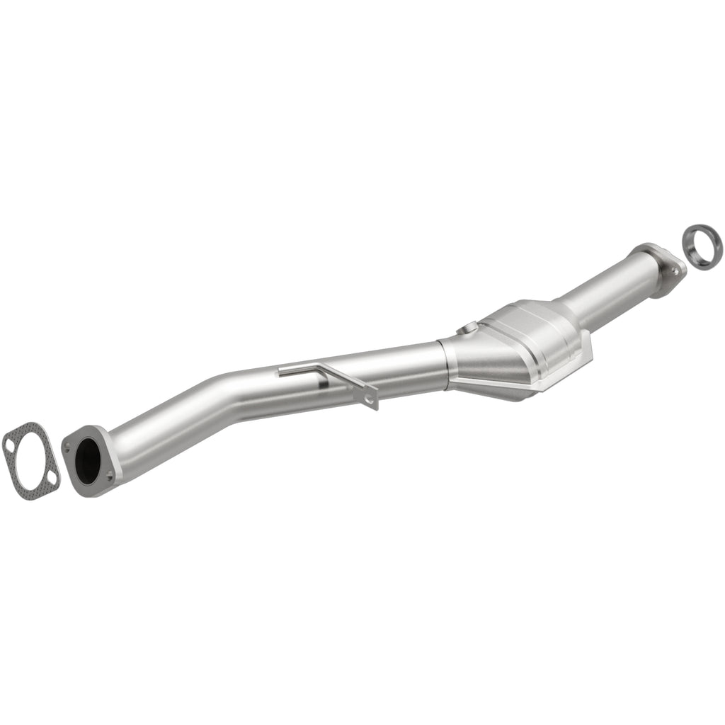 MagnaFlow Converter Direct Fit 12-14 Subaru Impreza 2.5L / 15-16 WRX STI (5421012)