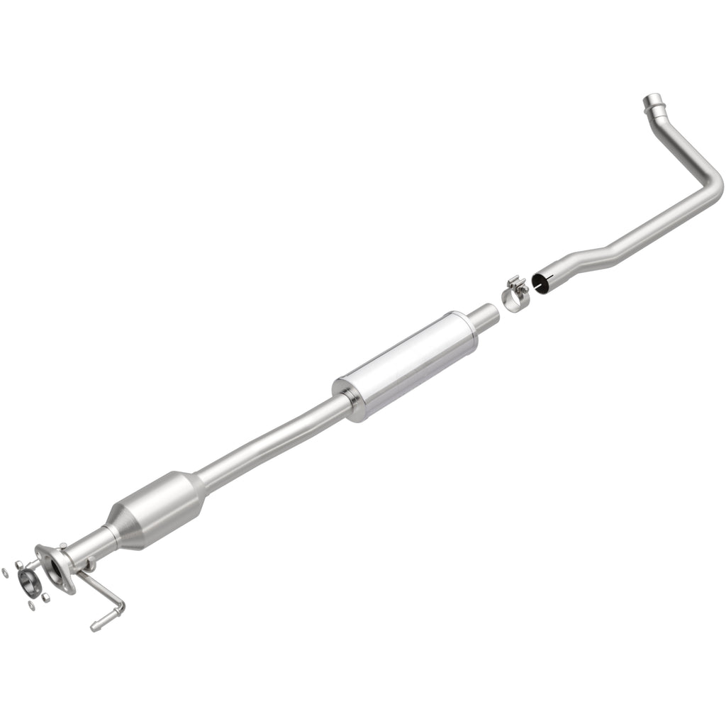 MagnaFlow California Catalytic Converter Direct Fit 07-09 Suzuki SX4 2.0L (5421218)