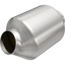 Load image into Gallery viewer, Magnaflow Conv Uni CA 2.50in./2.50in. Straight/Angle Direct Fit Converter (5421276)
