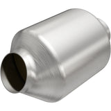 Magnaflow Conv Uni CA 2.50in./2.50in. Straight/Angle Direct Fit Converter (5421276)