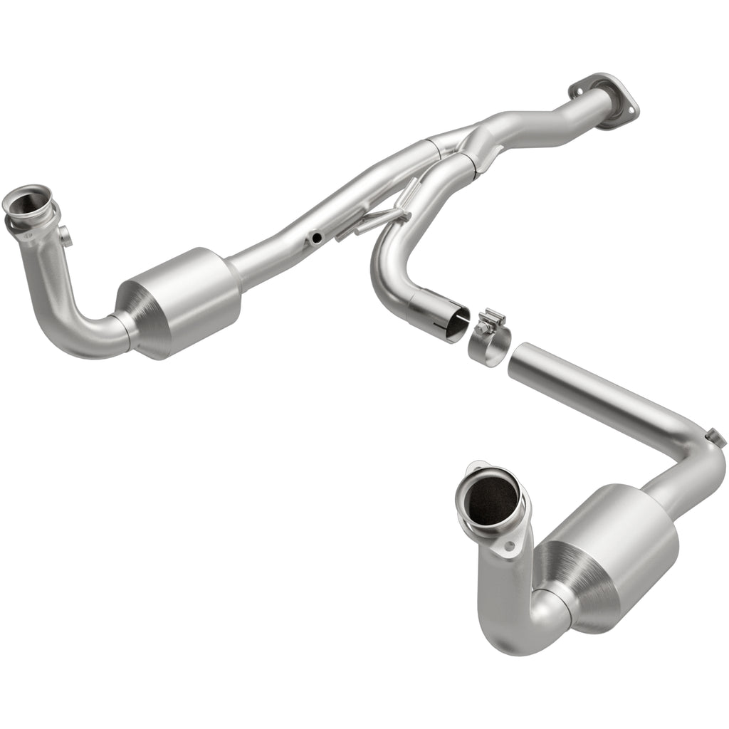 Magnaflow 05-07 Jeep Liberty 3.7L Direct Fit Converter (5451186)