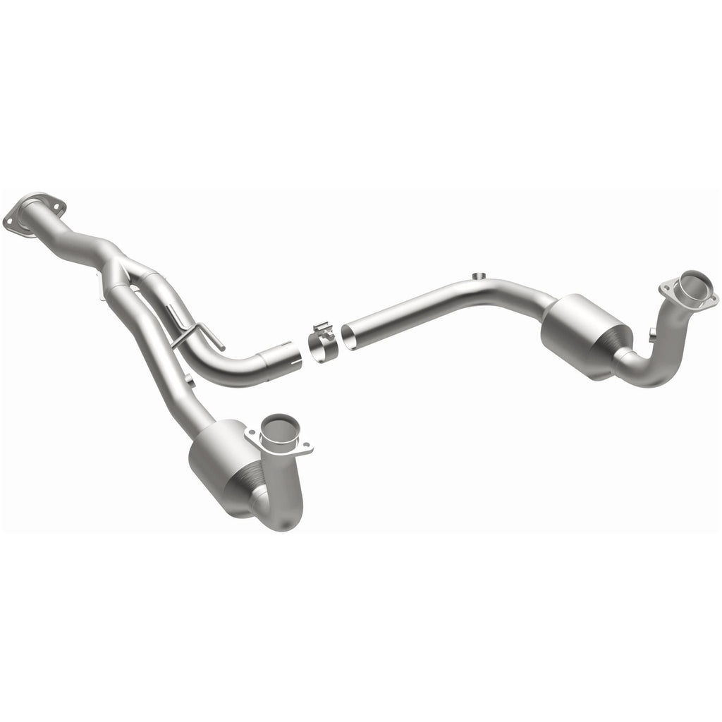 Magnaflow 05-07 Jeep Liberty 3.7L Direct Fit Converter (5451186)