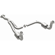 Load image into Gallery viewer, Magnaflow 05-07 Jeep Liberty 3.7L Direct Fit Converter (5451186)