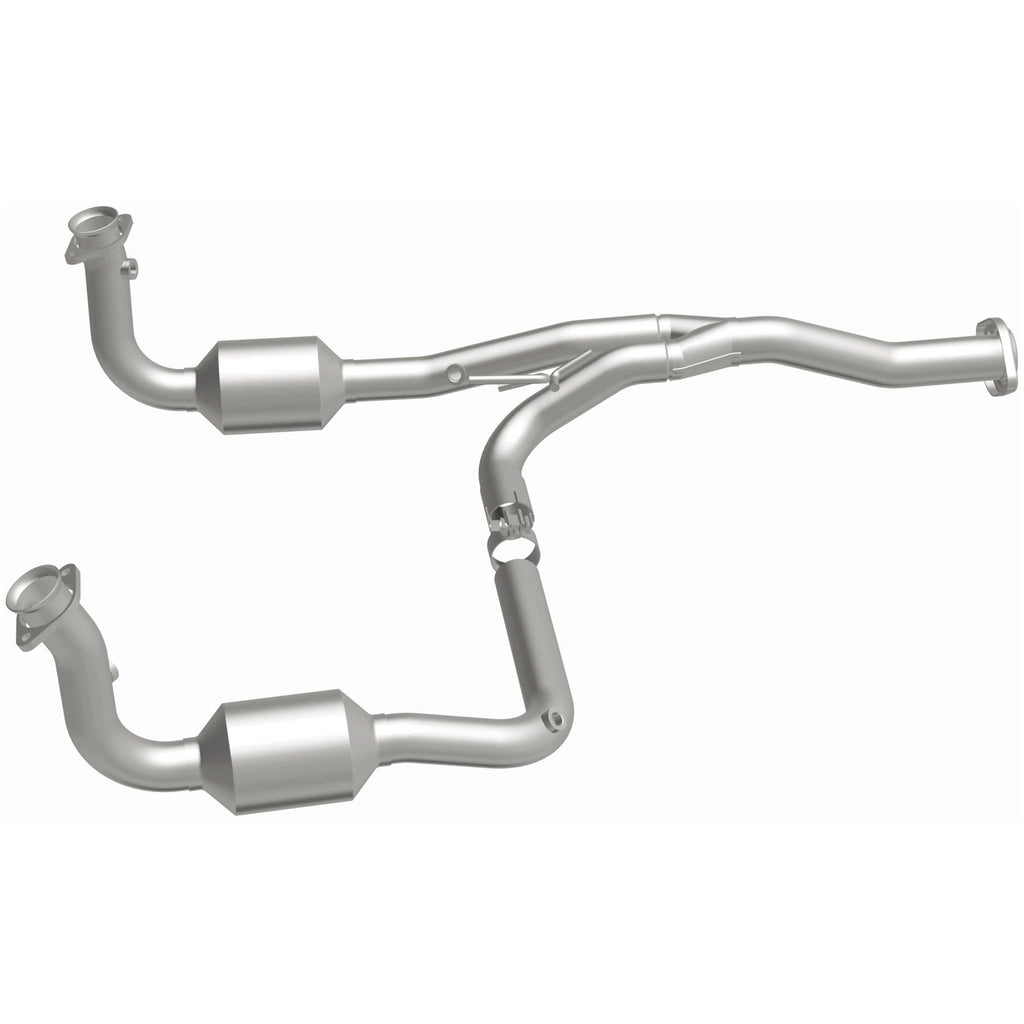 Magnaflow 05-07 Jeep Liberty 3.7L Direct Fit Converter (5451186)