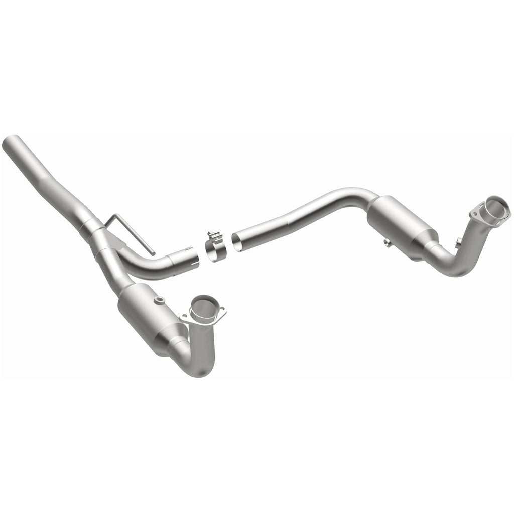 Magnaflow 2008 Jeep Liberty 3.7L Direct Fit Converter (5451187)