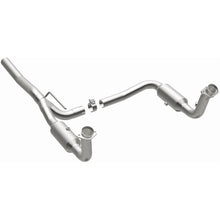 Load image into Gallery viewer, Magnaflow 2008 Jeep Liberty 3.7L Direct Fit Converter (5451187)