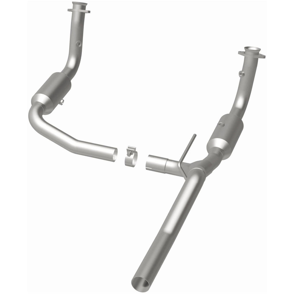 Magnaflow 2008 Jeep Liberty 3.7L Direct Fit Converter (5451187)