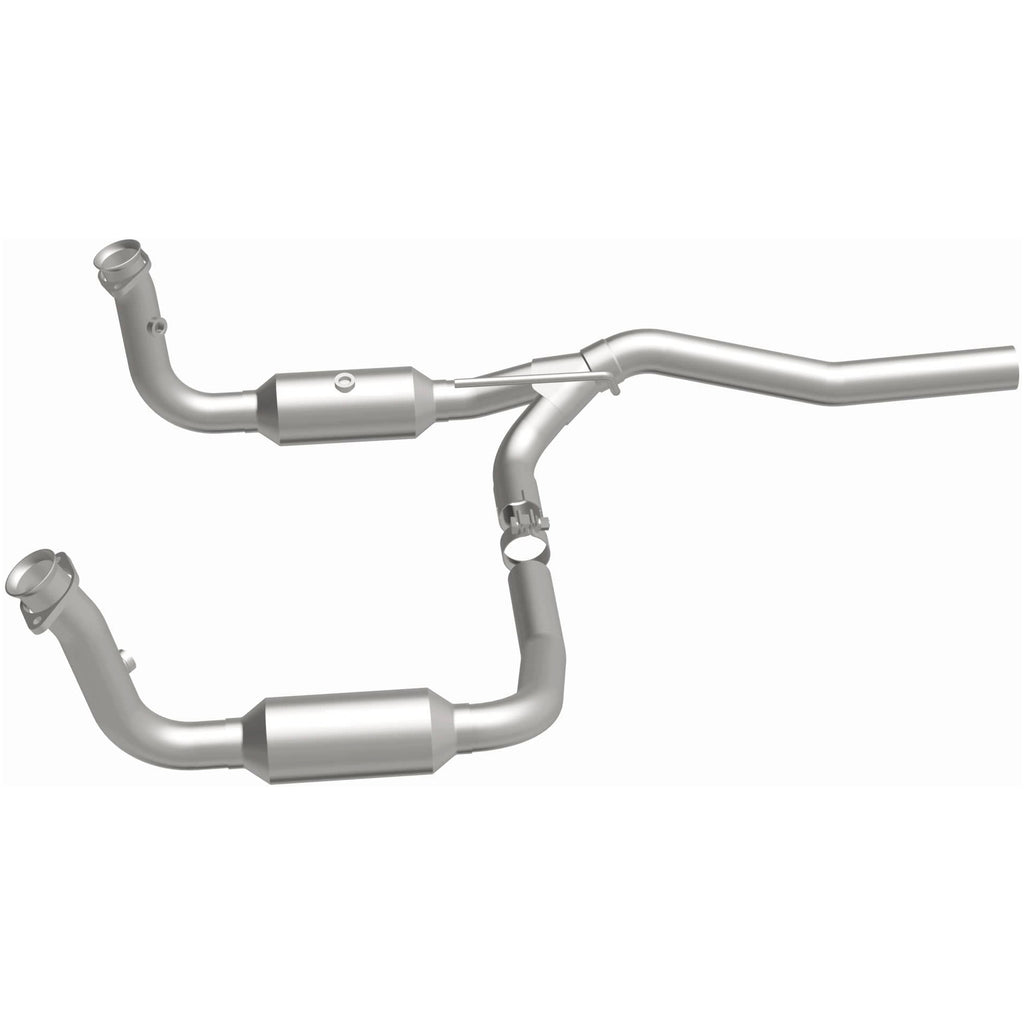 Magnaflow 2008 Jeep Liberty 3.7L Direct Fit Converter (5451187)