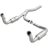 Magnaflow 2008 Jeep Liberty 3.7L Direct Fit Converter (5451187)
