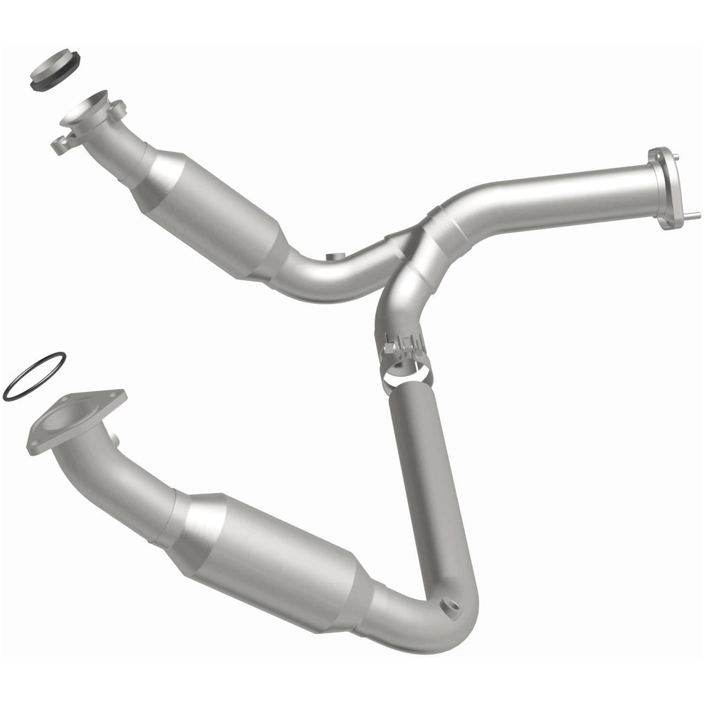 Magnaflow 07-08 Chevrolet Silverado 1500 4.3L Direct Fit Converter (5451194)